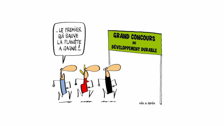 Concours du développement durable