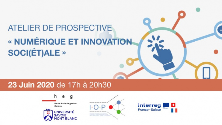Atelier IOP