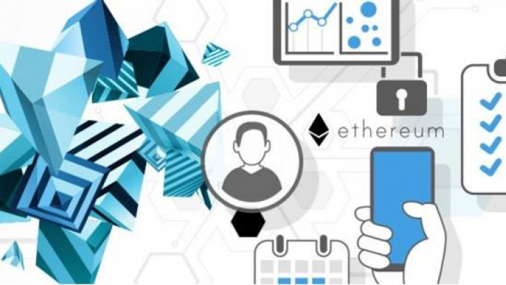 Illustration de la blockchain