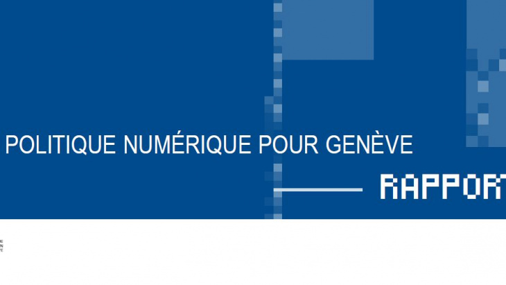 Politique numérique