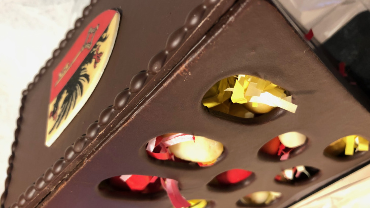 Des P'tites poubelles vertes en chocolat à gagner !