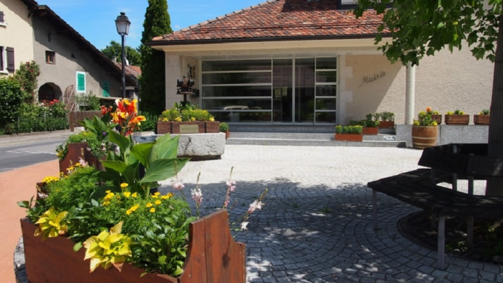 Image mairie de Puplinge
