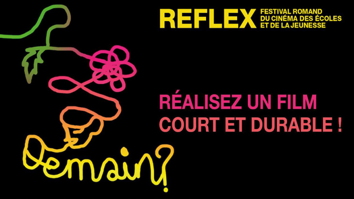 banière Festival REFLEX
