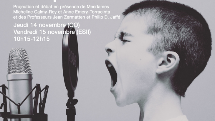affiche droits humains