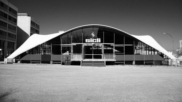pavillon Sicli