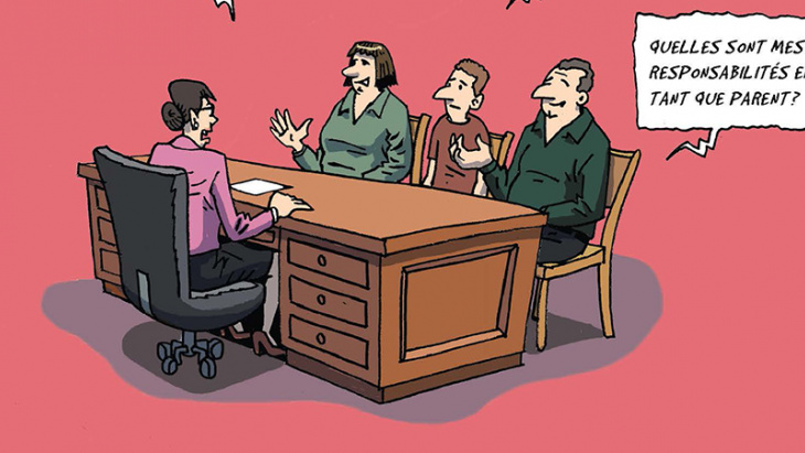 Soirée d'information sur la formation obligatoire jusqu'à 18 ans