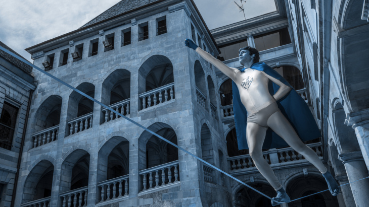 Jean Revillard - Rezo - Etat de Genève