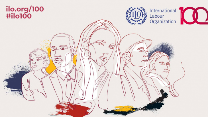 OIT 100 ans