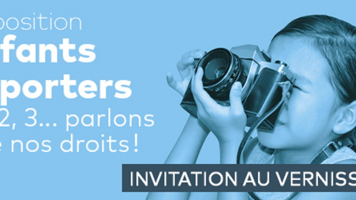 enfants reporters
