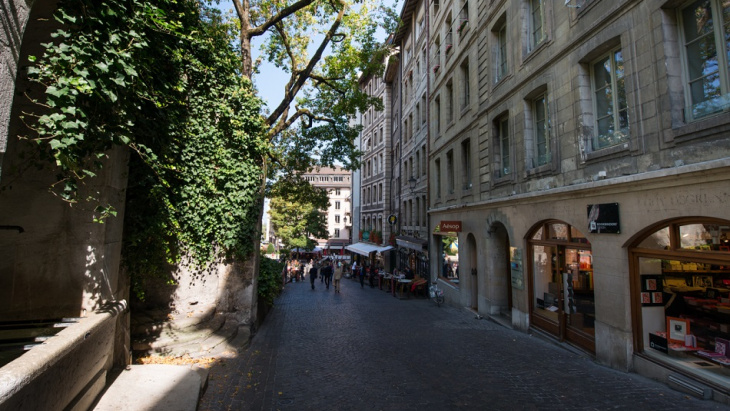 Image Vieille Ville