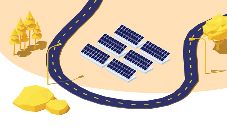 Visuel ville intelligente