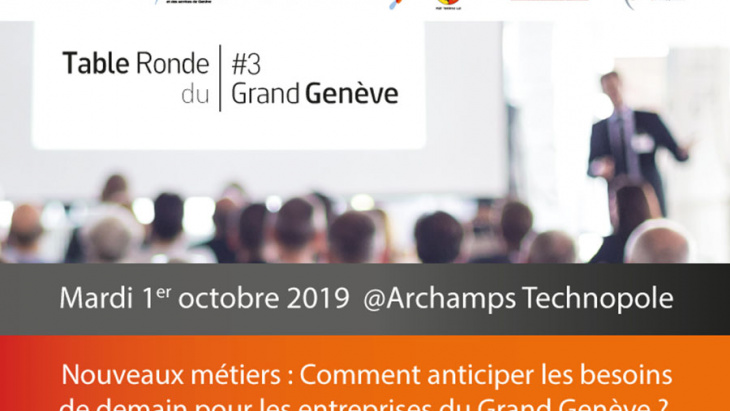Table ronde du Grand Genève