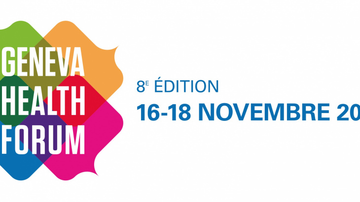Crédit: Geneva Health Forum