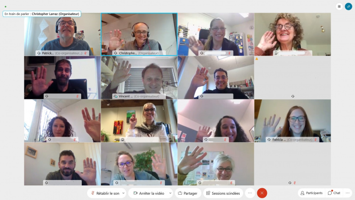 Qeli - Atelier à distance