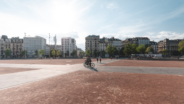 Plaine de Plainpalais Will Truettner