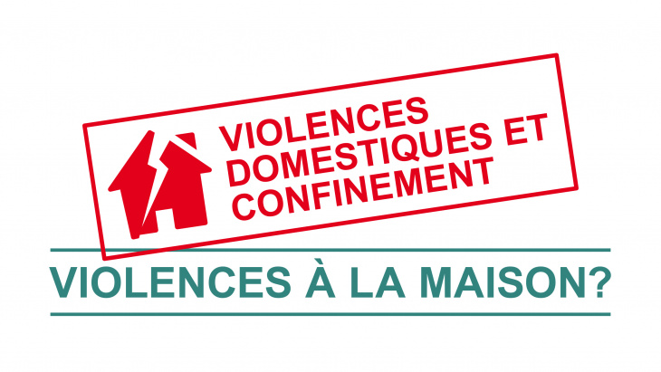 maison cassé par la foudre _ titre campagne violences domestiques et confinement