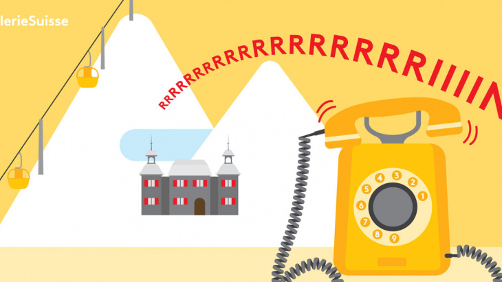 Les stations suisses recrutent ! 