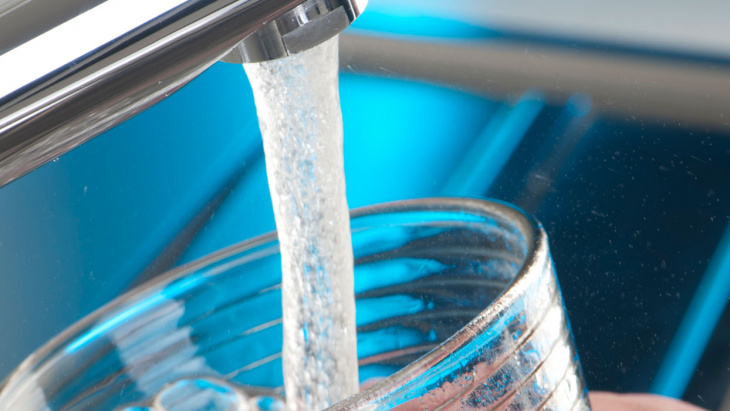 Financement de la production et de la distribution d'eau