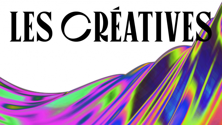 les vagues de couleurs 