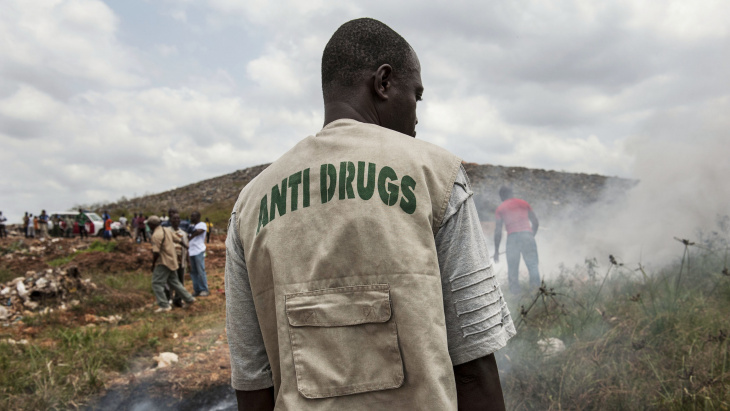 Crédit : UN Photo/ Staton Winter