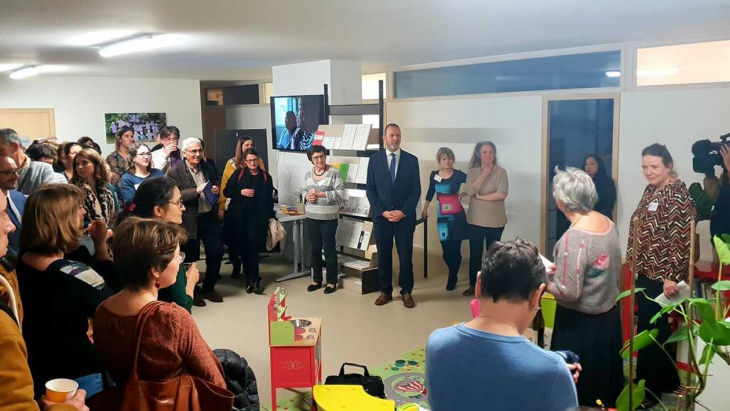 Image interview Thierry Apothéloz