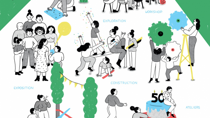 Illustration de la concertation : Popy Matigot