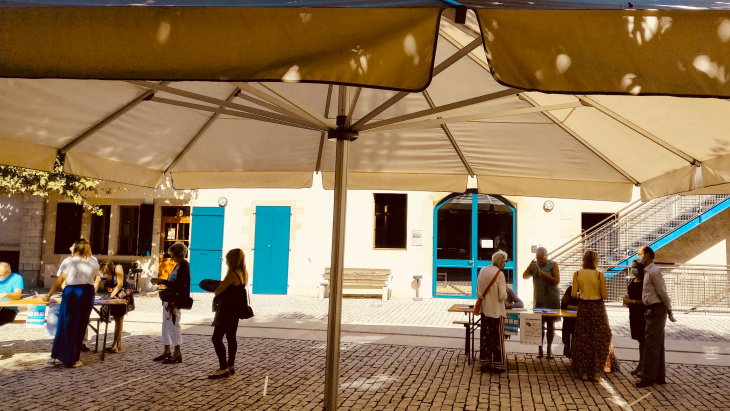 Atelier de concertation © Etat de Genève 