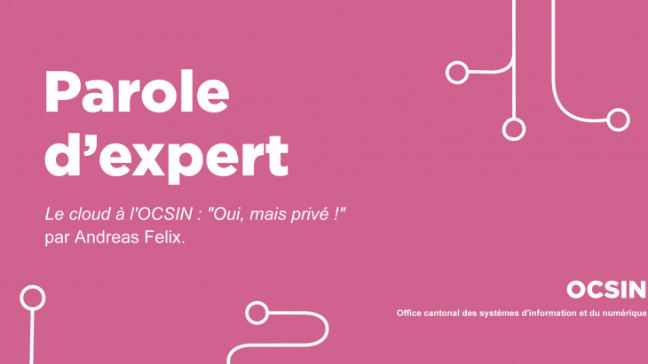 Parole d'expert