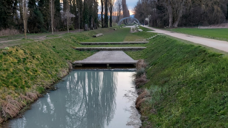 Pollution de l'Aire mars 2021