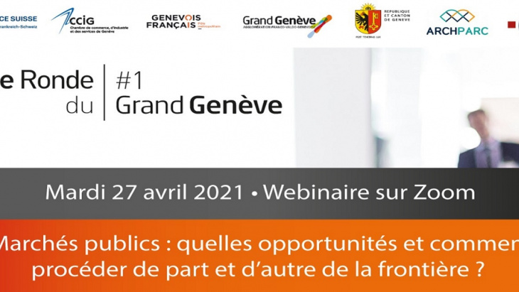 Table ronde du Grand Genève (TRGG avril 2021)
