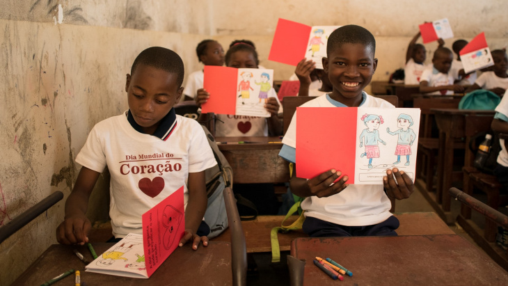 © World Heart Federation