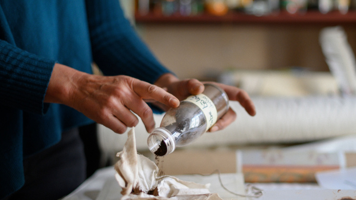 Emmanuelle Zem- Rohner (photo @Roman Lusser)