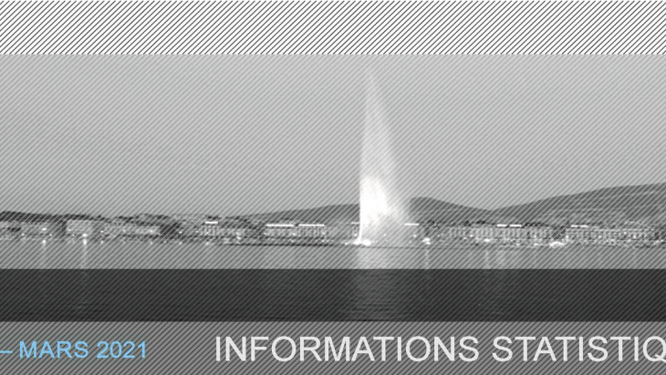 Informations statistiques N° 3