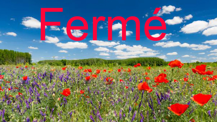 Pentecôte - Lundi 6 juin 2022 : fermeture des bureaux de l'OCE