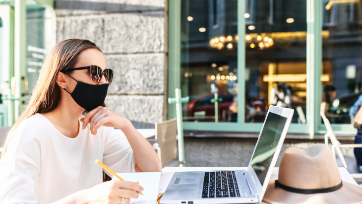 Mesures sanitaires pour les terrasses