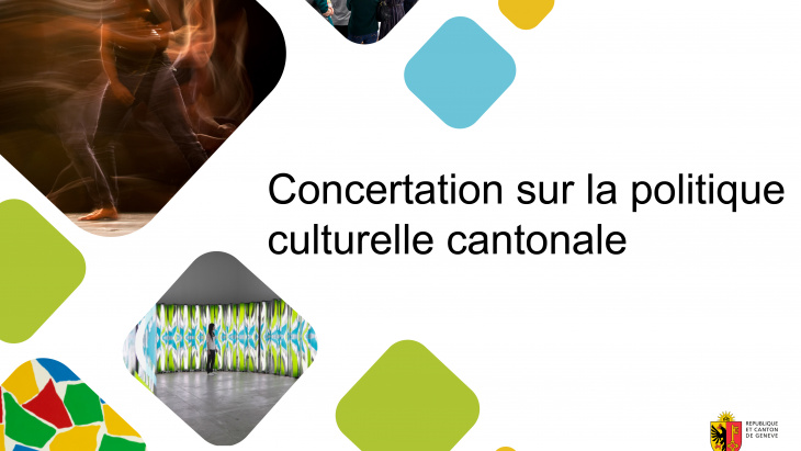 visuel - concertation cantonale sur la politique culturelle
