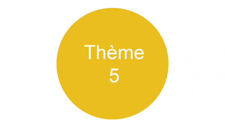 Thème 5 | + de Thème 5 | + de protection des acteur.trice.s culturel.le.s (statut et rémunération)