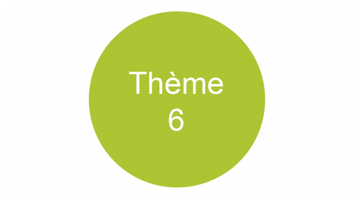 Thème 6 | + de culture pour tous et toutes