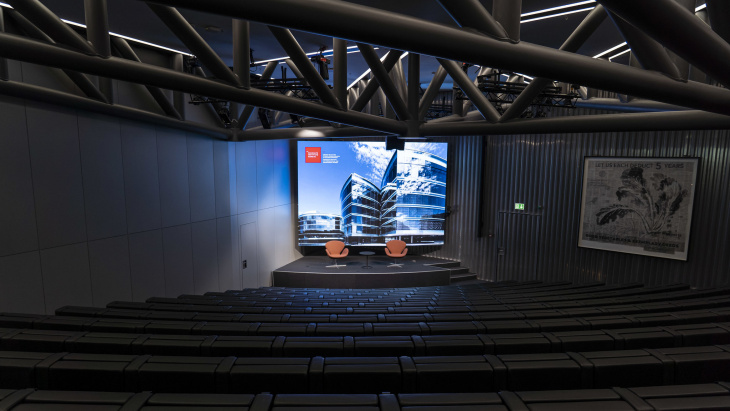 Auditorium IHEID