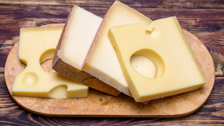 La qualité du fromage suisse s'améliore encore 