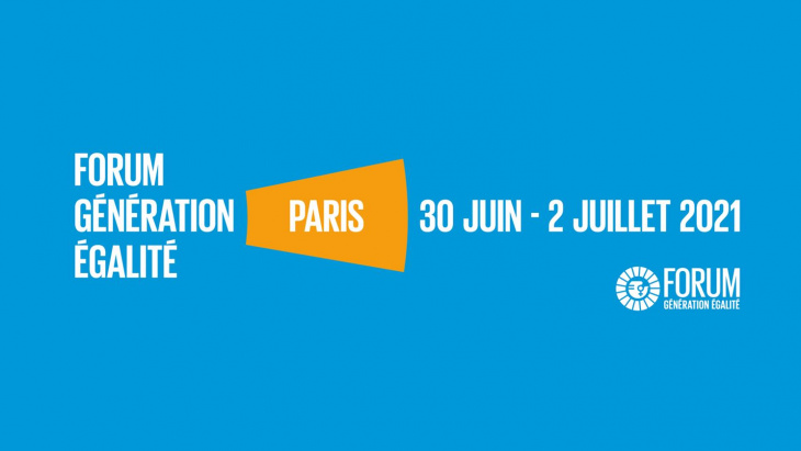 affiche forum génération égalité