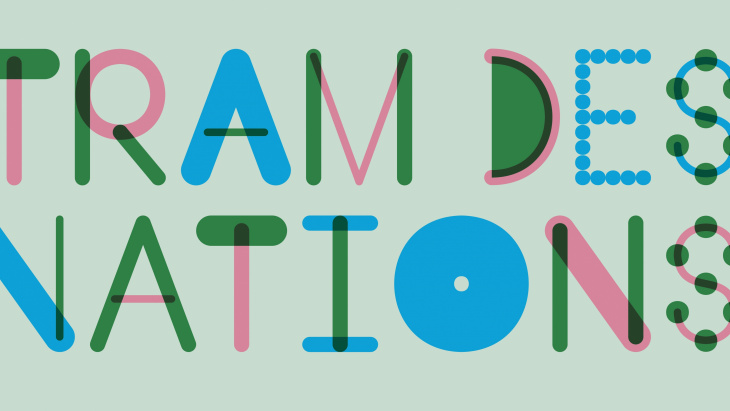 Tram des Nations
