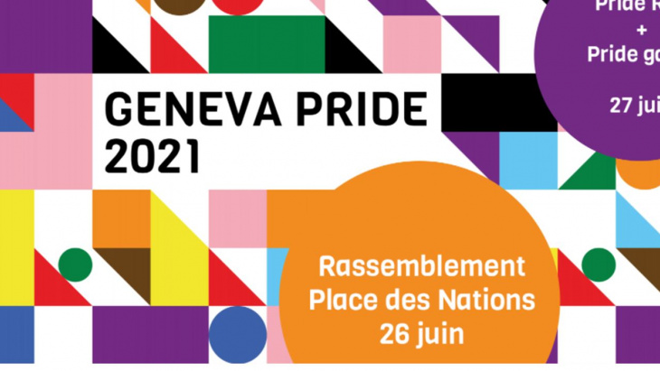 Geneva Pride 26 et 27 juin