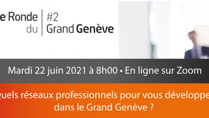 Table ronde du Grand Genève (TRGG juin 2021)