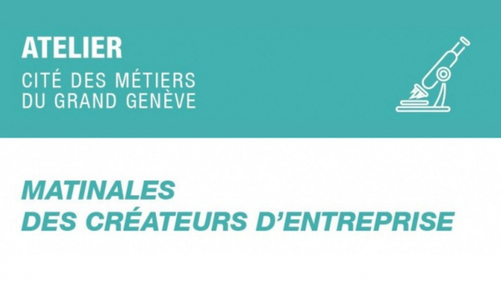 Matinales des créateurs d'entreprise