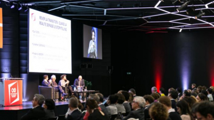 Illustration des Assises Européennes de la transition énergétique