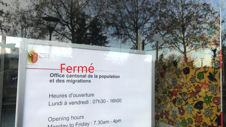 Fermeture 2 août 2021