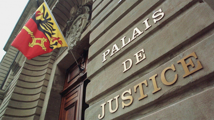 Photo du Palais de justice