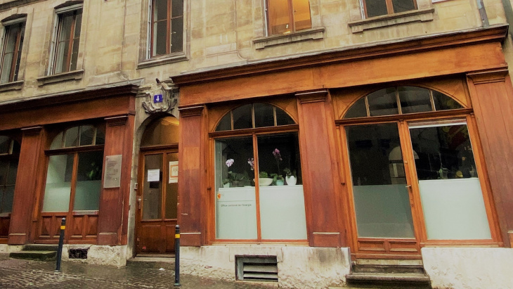 Accès facilité au guichet du registre du commerce