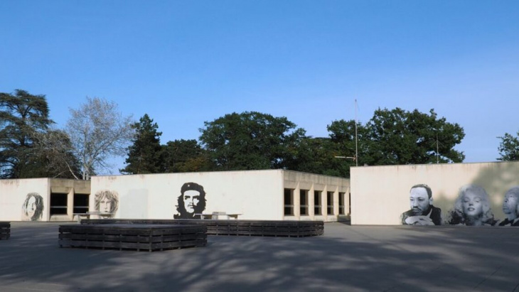 Photo du Collège des Colombières à Versoix